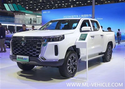 Captador ChangAn LanTuoZhe EV