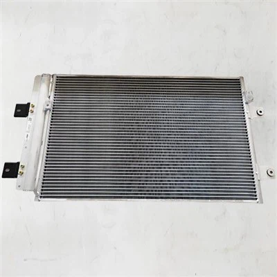 Conjunto de resfriamento do condensador de ventilador 8105010-13AC00 para caminhão FAW J6 AOWEI