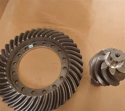 Conjunto de dente em ângulo pélvico FAW Jiefang 2402940DA6A