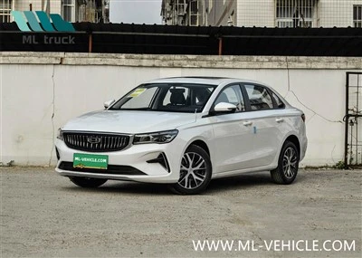 Sedã Geely Emgrand Champion Edition