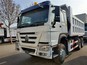 Novo caminhão basculante Sinotruk HOWO 371HP 6x4 com direção à direita