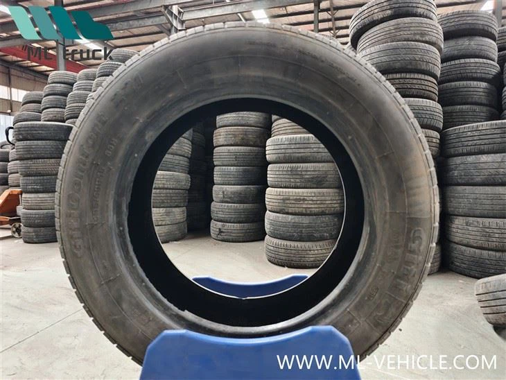 Pneus 195/60R15 usados