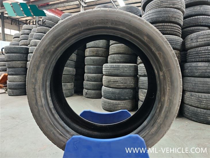 Pneus 205/50R17 usados
